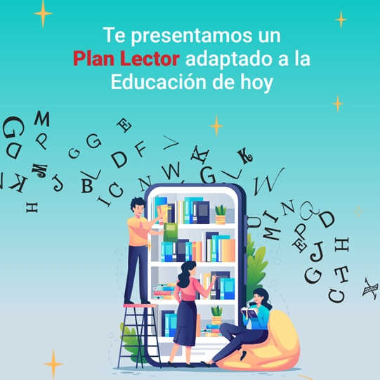 Para repasar: Plan Lector Digital