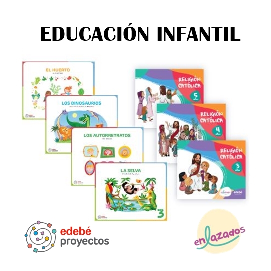 Novedades INFANTIL 2024